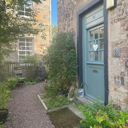 East Linton Flat Apartment Exterior photo